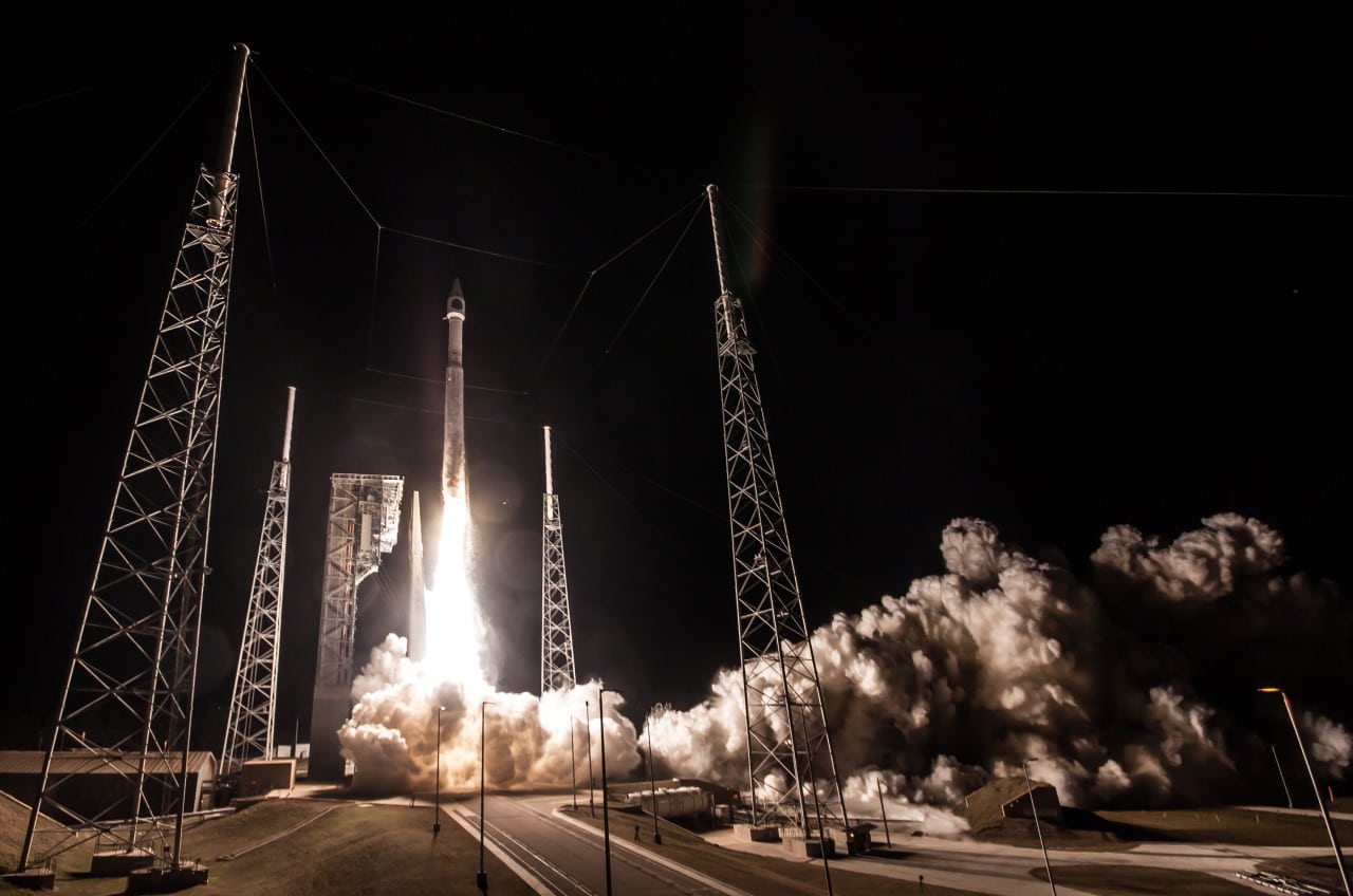 ULA Launches Air Forces Fourth SBIRS Missile Warning Satellite