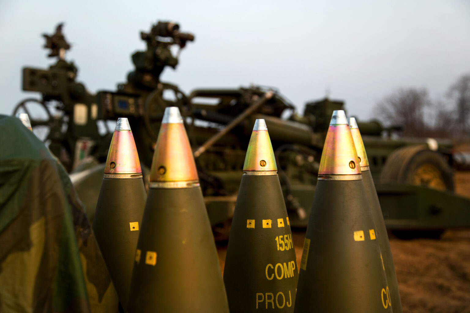 Army Details Recent Deals To Significantly Increase Mm Artillery