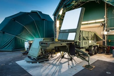 Raytheon_radar - Defense Daily