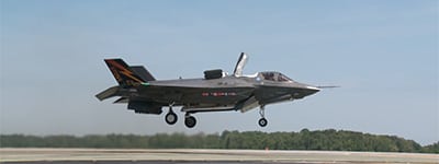 F-35B Performs First Vertical Takeoff - Defense Daily