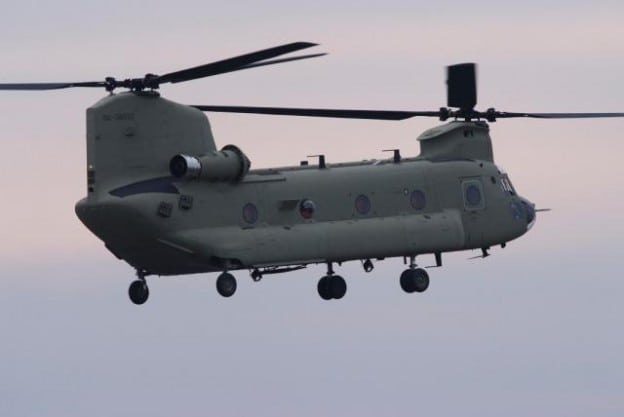 Boeing To Test New Engine On CH-47 Chinook - Defense Daily