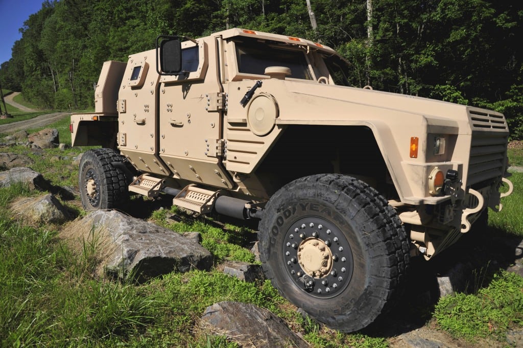 JLTV Teams Successfully Complete Manufacturing Reviews - Defense Daily