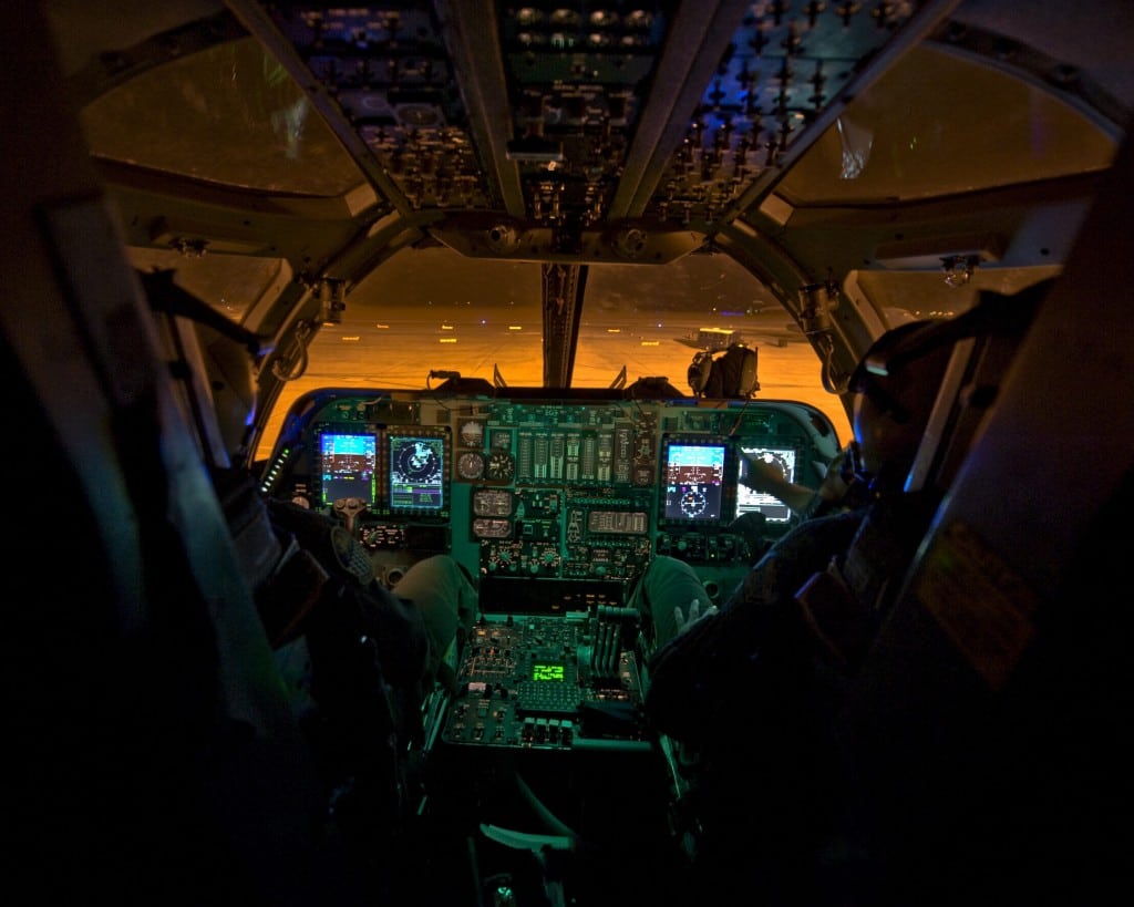 Air Force’s B-1 Integrated Battle Station Provides Better Information ...