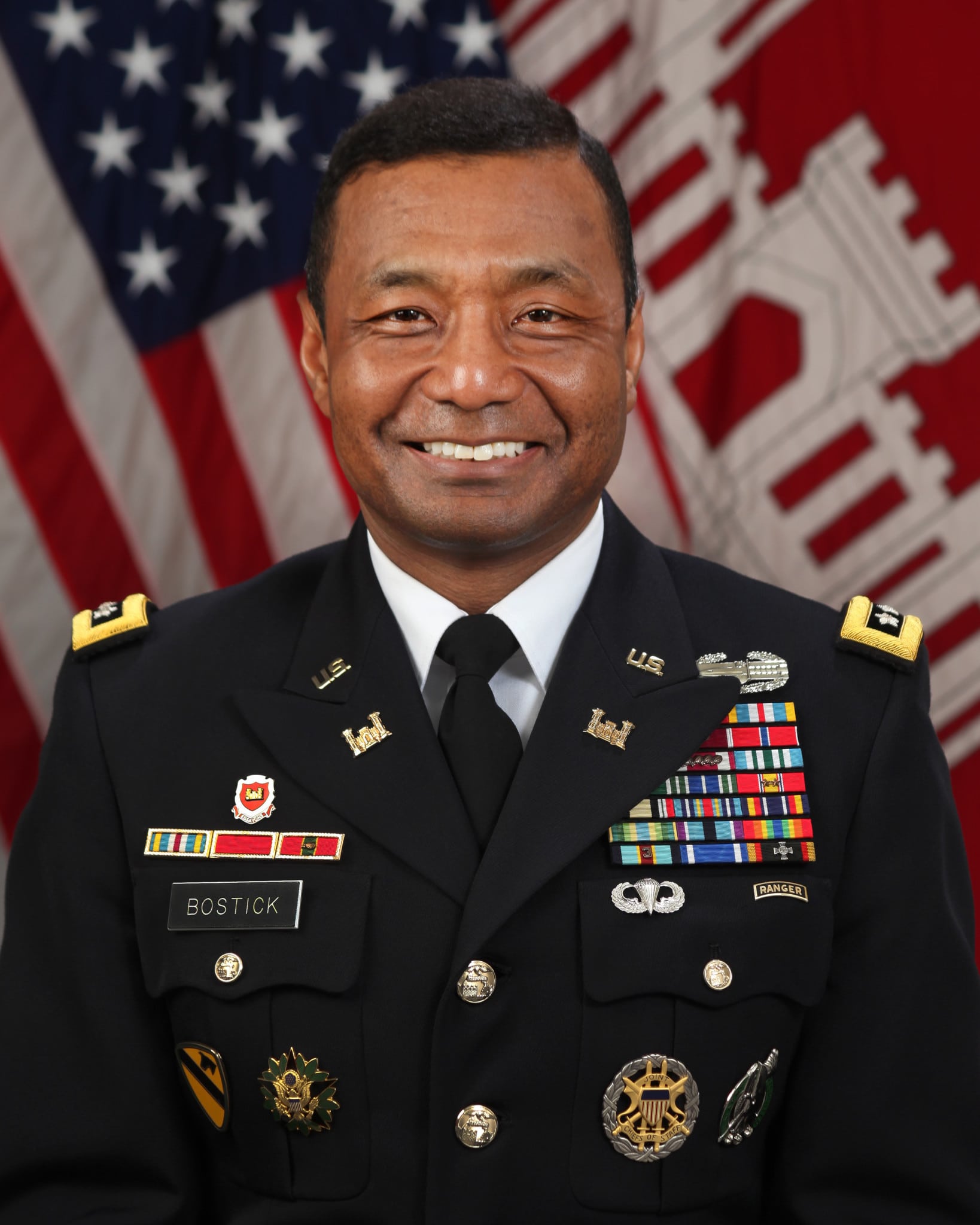 LTG Thomas P Bostick 2012 Army Core Of Engineers1 