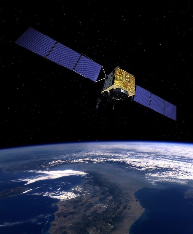 GPS IIF-8 Launch To Be First with GPS Metric Tracking - Defense Daily