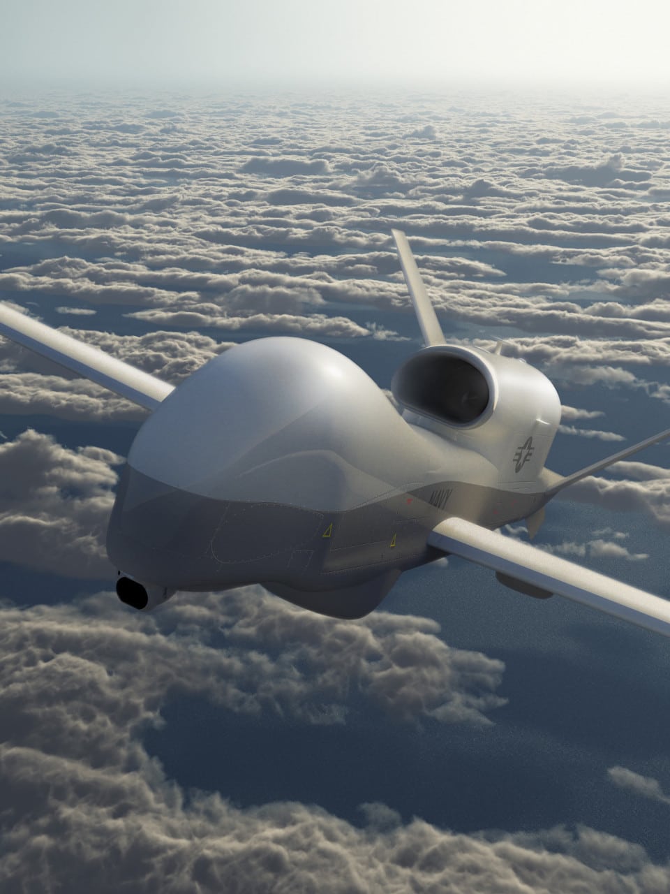 Northrop Grumman Sees UAV Market Broadening Internationally - Defense Daily