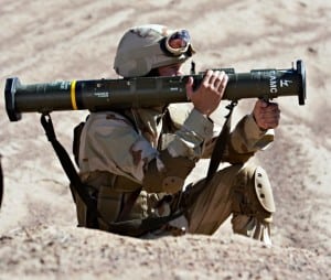 Saab Teams With Nexter Munitions For AT4 System On Future French ...