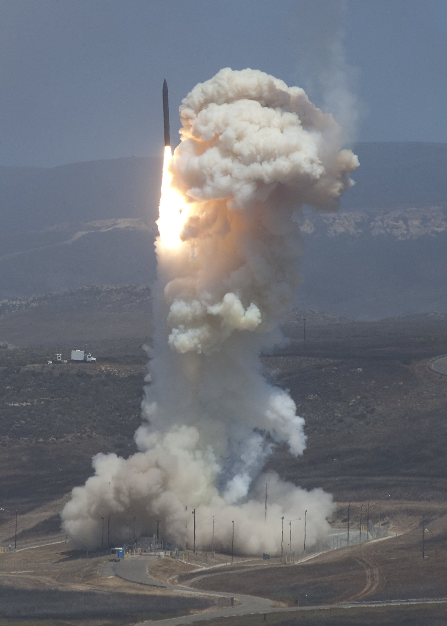 Missile Defense Agency Deems ‘important Step In Successful Intercept