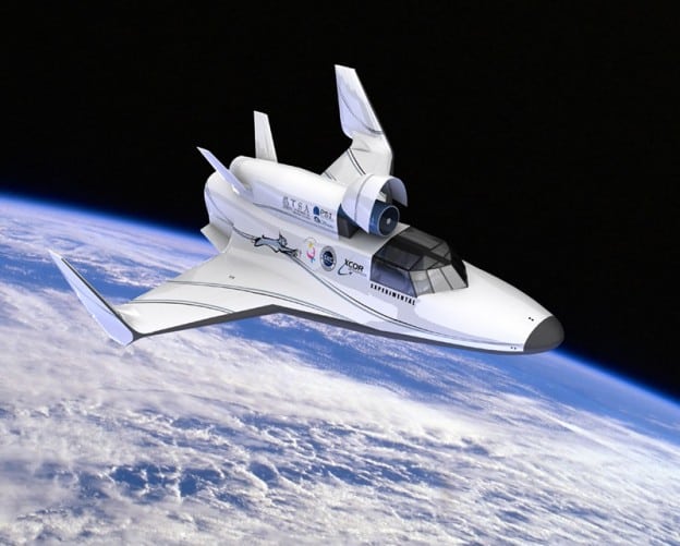 XCOR Aerospace Aims For First Reusable Vehicle Prototype Space Flight ...