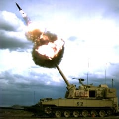 Netherlands Orders Raytheon Excalibur 1b Artillery Munitions - Defense ...