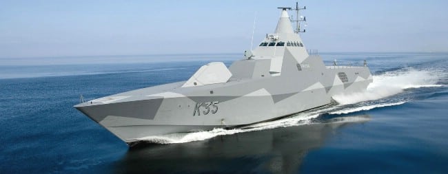 Saab Nears Completion Of ThyssenKrupp Marine Acquisition - Defense Daily