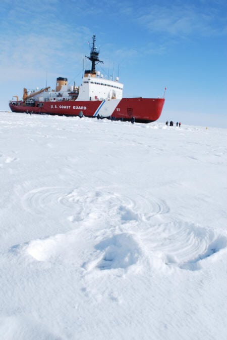 Coast Guard RFI Shows Plans For Three Heavy Polar Icebreakers - Defense ...