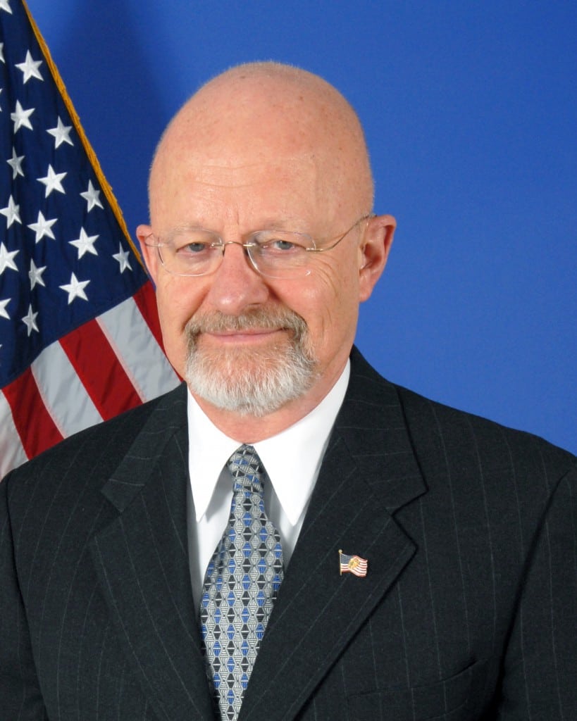 James Clapper - Defense Daily