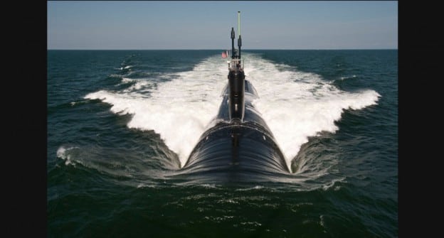 GD Awards BAE Systems A Contract To Start Block V Virginia-Class ...