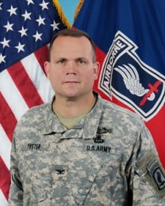 173rd Airborne Brig Col Michael Foster - Defense Daily