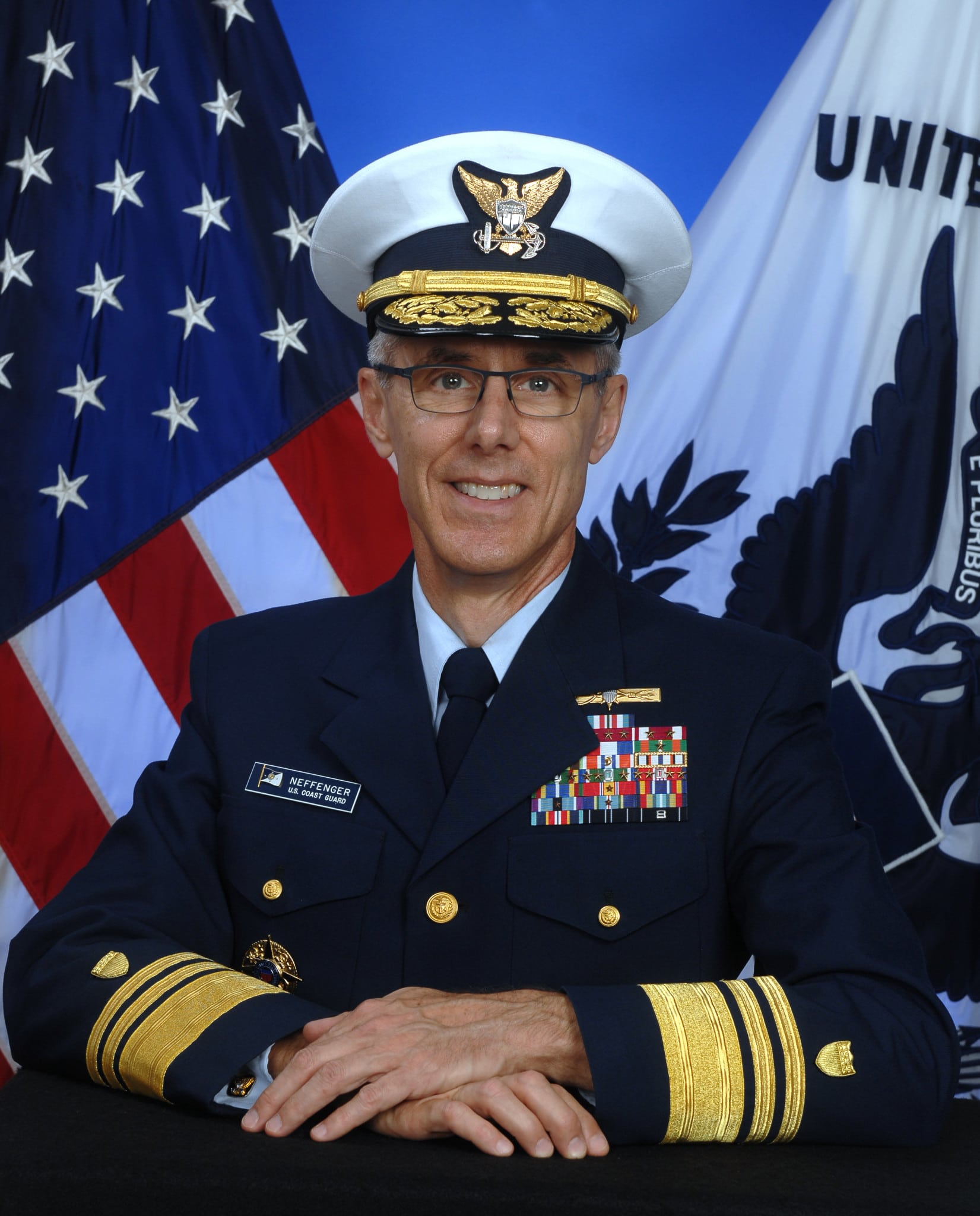 Obama Taps Coast Guard Vice Commandant Neffenger To Lead TSA - Defense ...