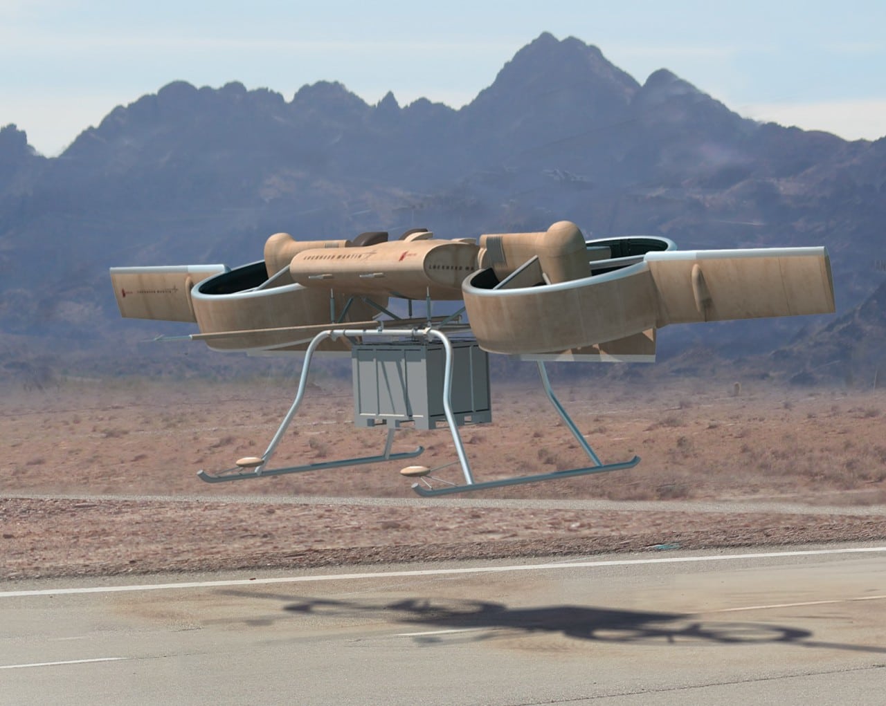 DARPA’s ARES Unmanned VTOL Prototype Nears Flight Testing Defense Daily