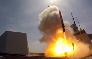 New French Frigate Successfully Fires First Missiles - Defense Daily