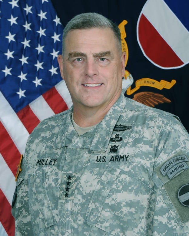 Obama Taps Milley For Top Army Job, Richardson For CNO - Defense Daily