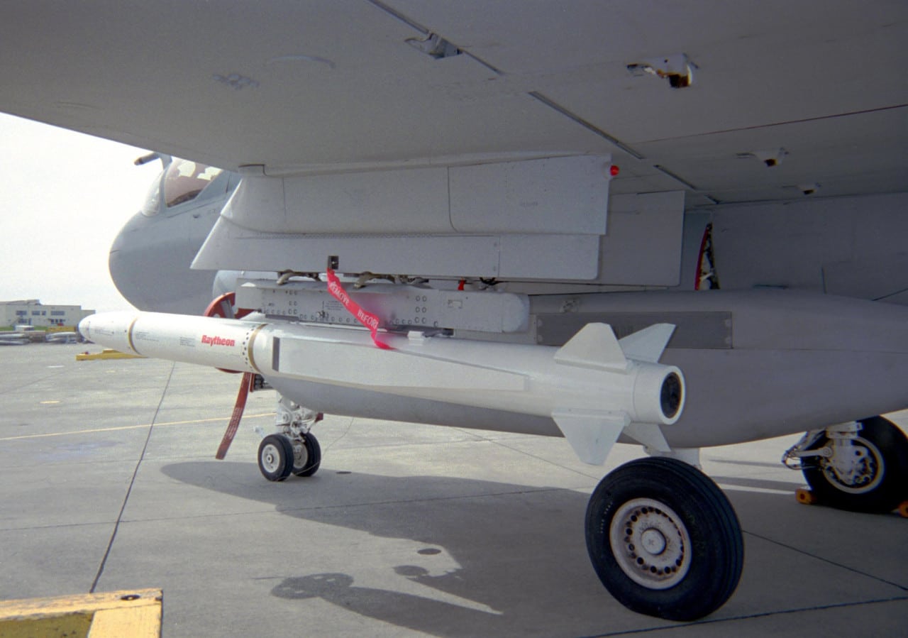 Australia Requests 69 Million In Agm 88b High Speed Anti Radiation Missiles Defense Daily