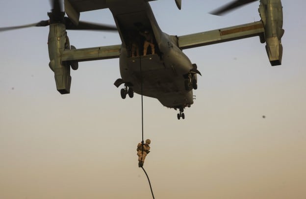 Navy Awards Bell-Boeing $545 Million MV-22 Contract Modification