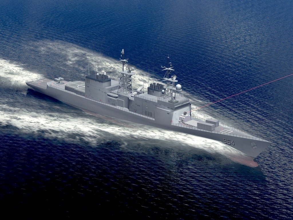 Northrop Grumman Wins $53 Million Contract For Laser Weapon System ...