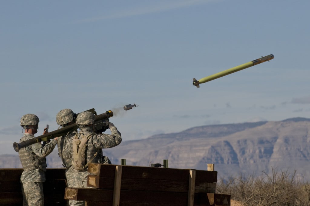 House Committee Calls For Plan To Boost Army Stinger Missile Stocks