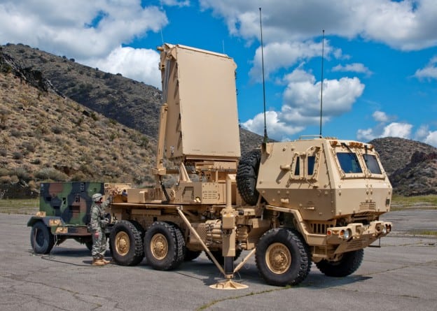 Lockheed Martin Demonstrates Q-53 Radar Counter-UAS Capability ...