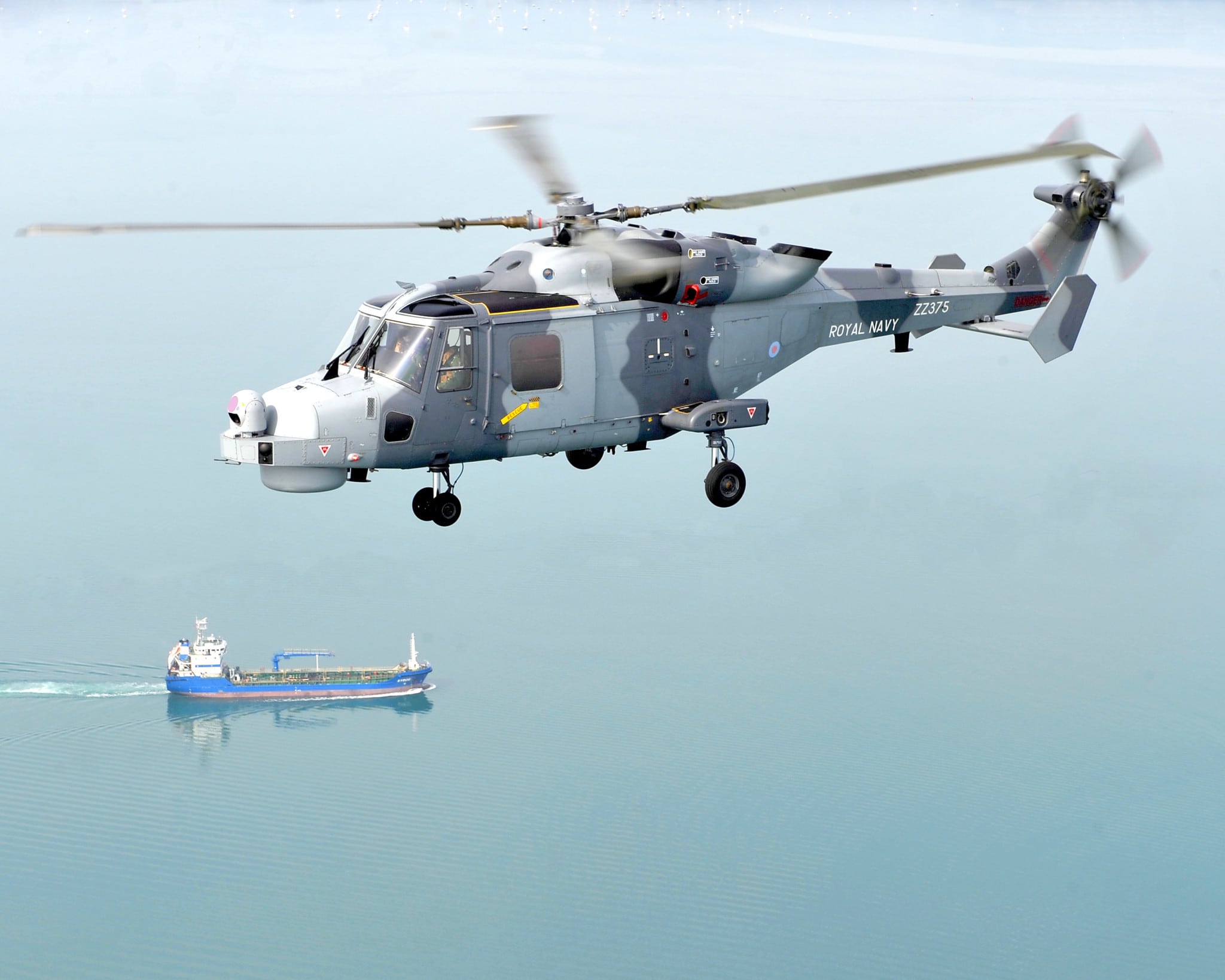 GD Wins Contract To Update Stores Management System For UK Helicopters ...