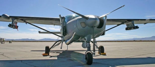 Iraq Requests $65.3 Million In Two AC-208 Aircraft - Defense Daily