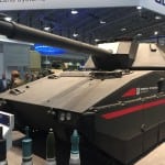 Griffin III 'Concept Tank' is GDLS' Fresh View of the Next