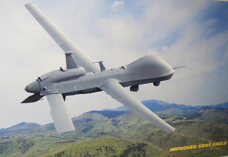 Army Nears First Flight Of Improved Gray Eagle UAS - Defense Daily