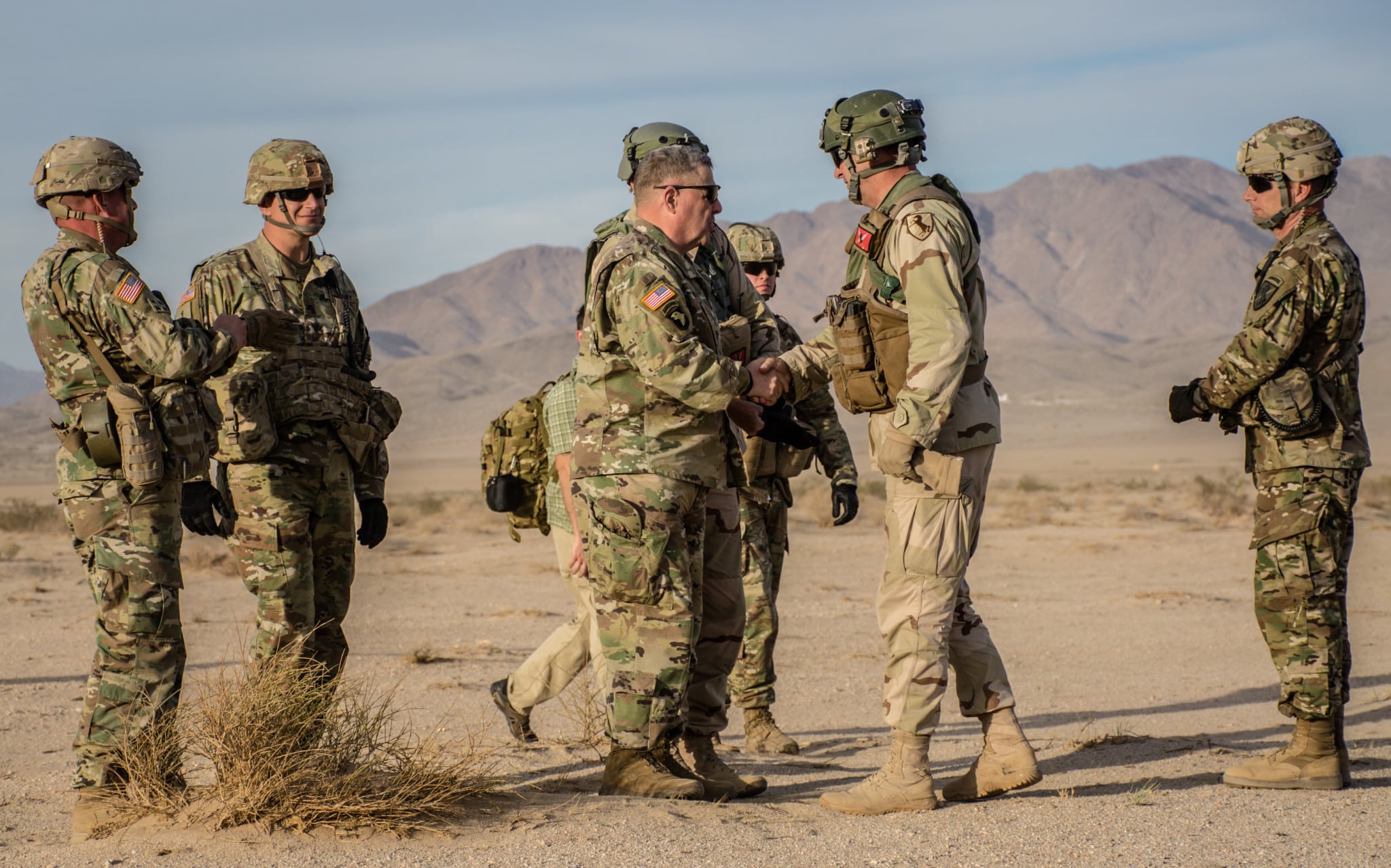 Army Selects 3 Companies To Compete For Body Armor Deliveries Under ...