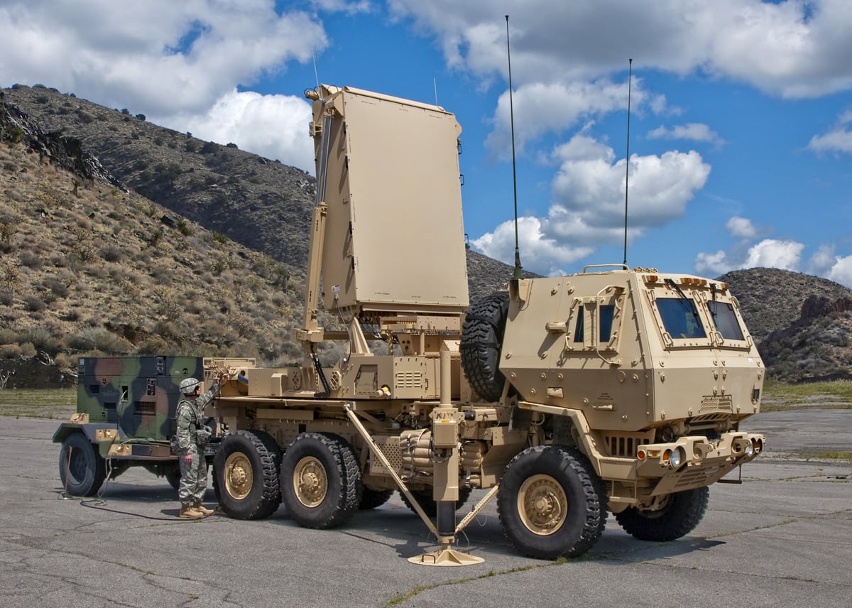 Lockheed Martin’s Q53 Radar Successfully Conducts CUAS Mission In