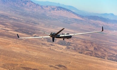 GA-ASI Successfully Tests Automatic Takeoff And Landing Capability For ...