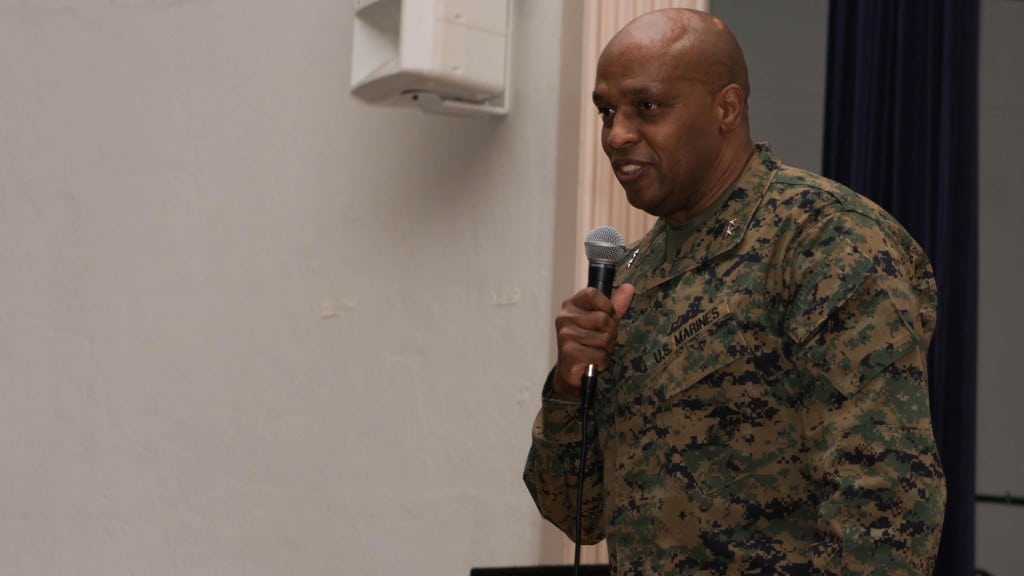 Marine LTG Stewart Hands Off DIA Leadership To Army's LTG Ashley ...