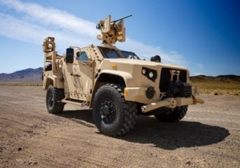 Army Has Doubled Maintenance Training For JLTV To Address Earlier User ...