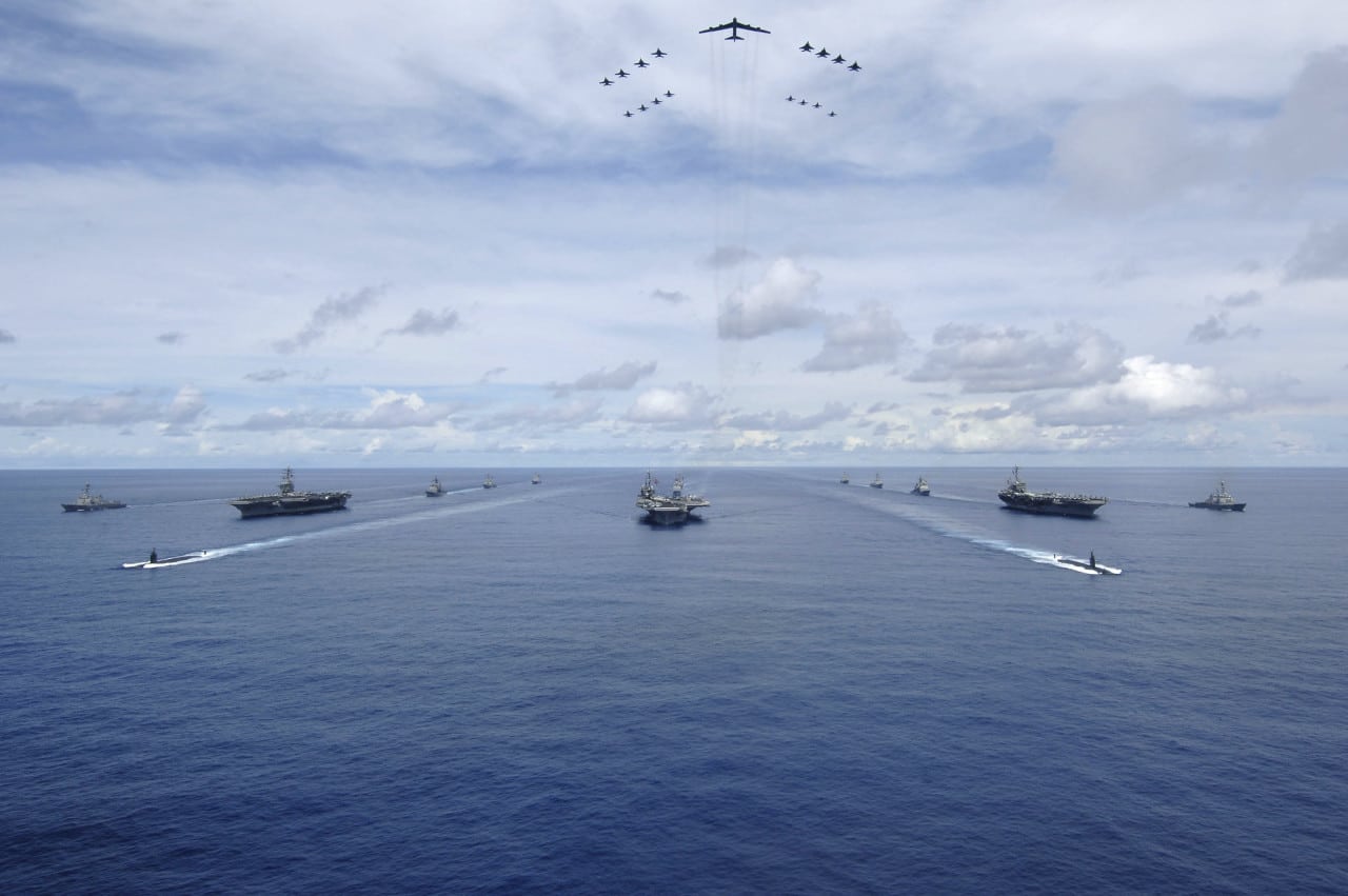 INDOPACOM Seeking $27 Billion To Fund New Pacific Deterrence Initiative ...