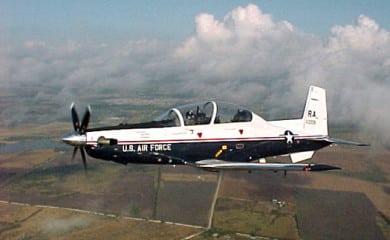 Air Force Ends Grounding Of T-6A Trainer Planes - Defense Daily