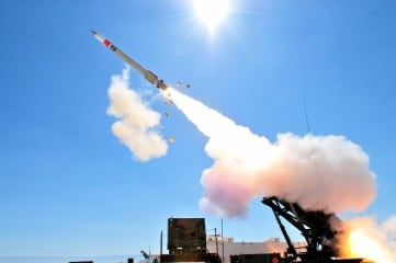 PAC-3 CRIs Conduct Two Successful Missile Intercepts - Defense Daily