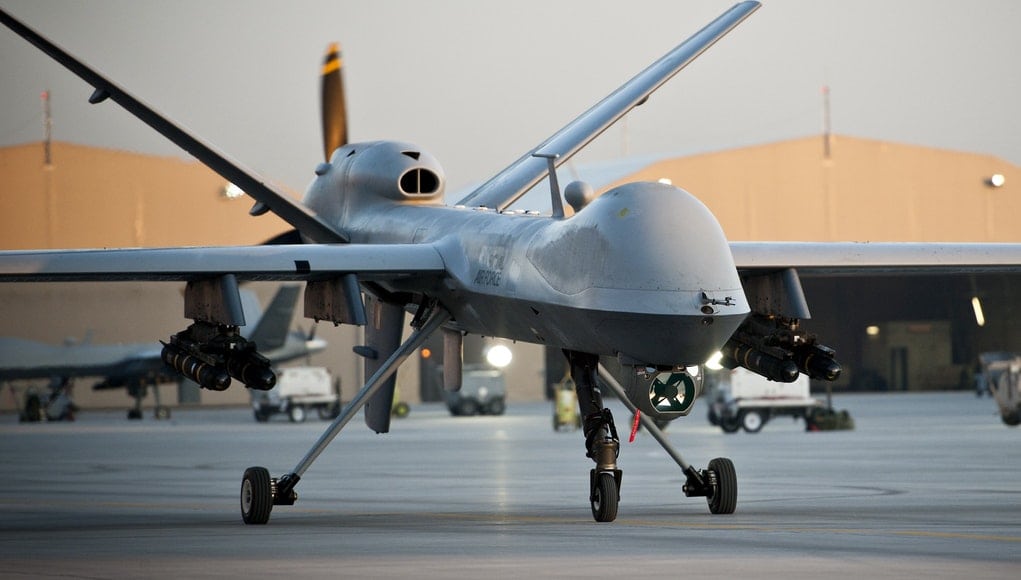 State Department Approves $500 Million MQ-9 Support Deal With U.K ...