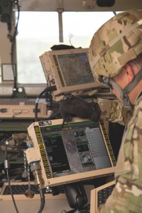 DRS Receives $842 Million Deal To Deliver New Rugged Tablets For Army ...