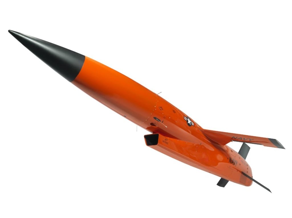 Kratos Delivers First New Drone Cruise Missile Target To Navy Defense Daily