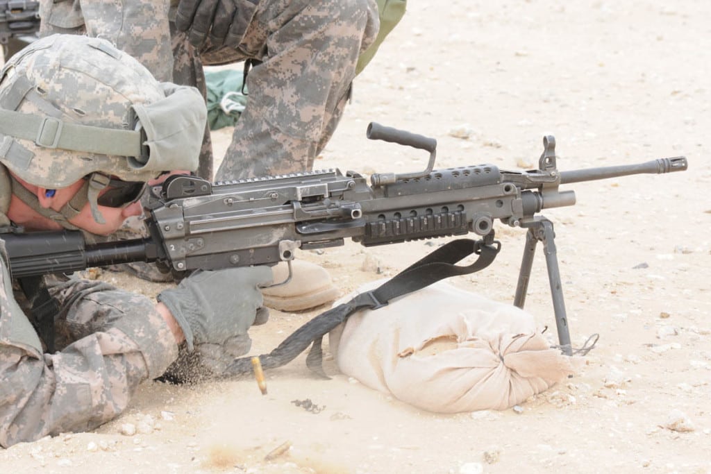 Army To Receive Initial Next-Gen Squad Weapon Prototypes In Spring 2020 ...