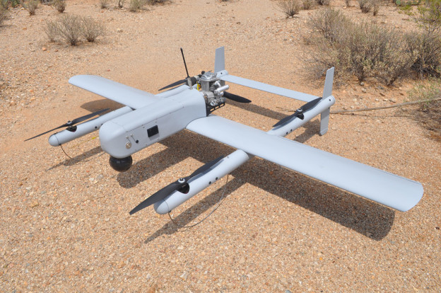 L3 Acquires UAS Company With Technology For Fixed-Wing And Vertical ...