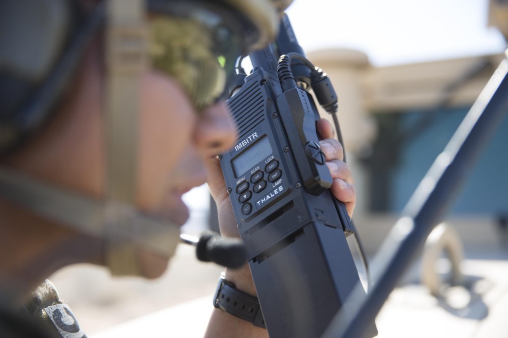 Thales Receives 10-Year Army Deal To Join Harris In Delivering Two ...