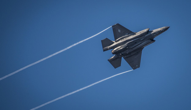 DoD's Lord Says Next F-35 Lot Contract Expected to Be Awarded By July ...