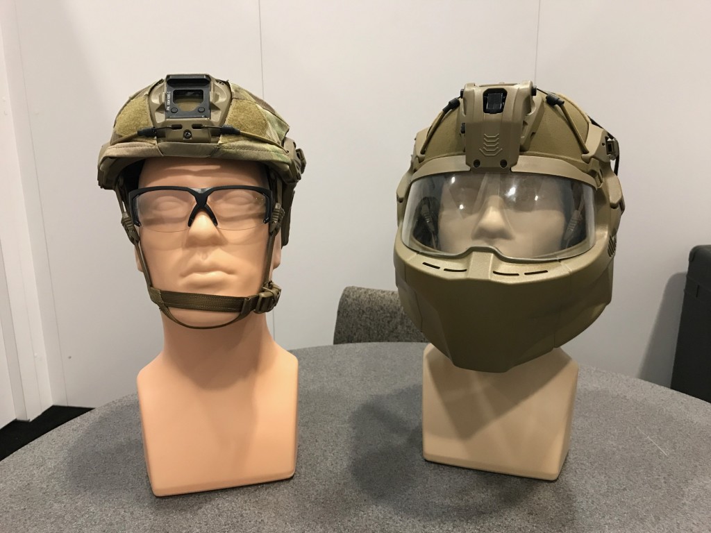 3M Launches New Ballistic Helmet Aimed At International Market ...