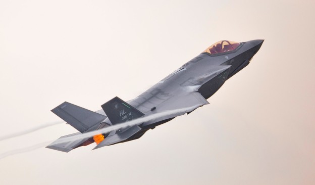 New GAO Report Paints Worrying Picture for F-35 Sustainment - Defense Daily