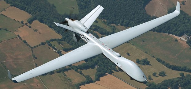 Belgium Picks General Atomics MQ-9B For High-Altitude Surveillance ...